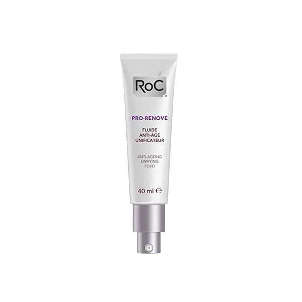 Roc Pro Renove Anti-Aging Egaliserende Fluid 40ml