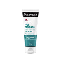 Neutrogena Voetcrème Directe Absorptie 100ml