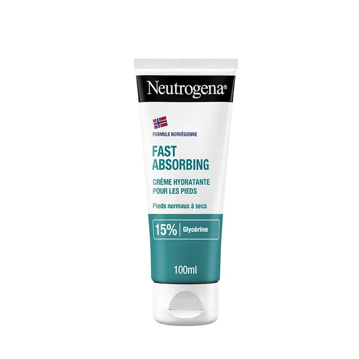 Neutrogena Voetcrème Directe Absorptie 100ml