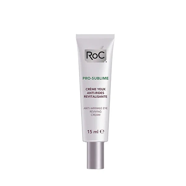 RoC Pro Sublime Anti-Rimpel Revitaliserende Oogcrème 15ml