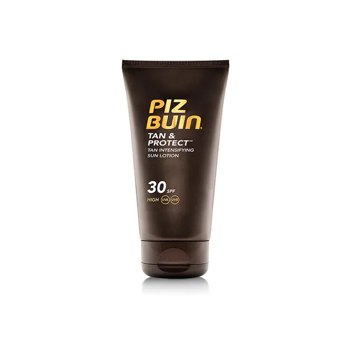 Piz Buin Tan And Protect Tan Intensifying Zonnemelk SPF30 150ml