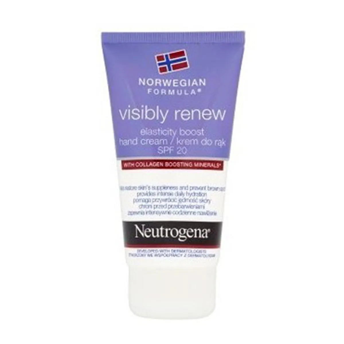 Neutrogena Visibly Renew Handcrème met SPF 20 75ml