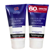 Neutrogena Snelabsorberende Handcrème 2x75ml