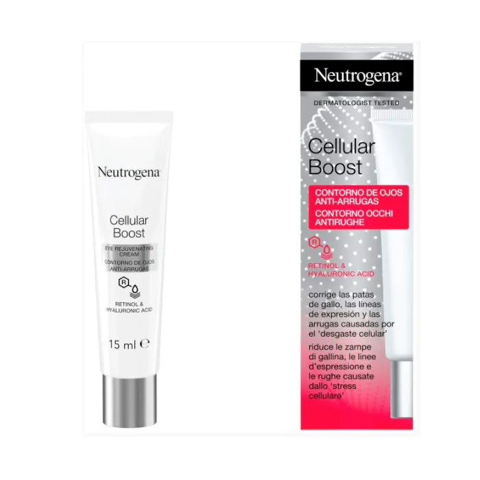 Neutrogena Cellular Boost Oogcrème 15ml