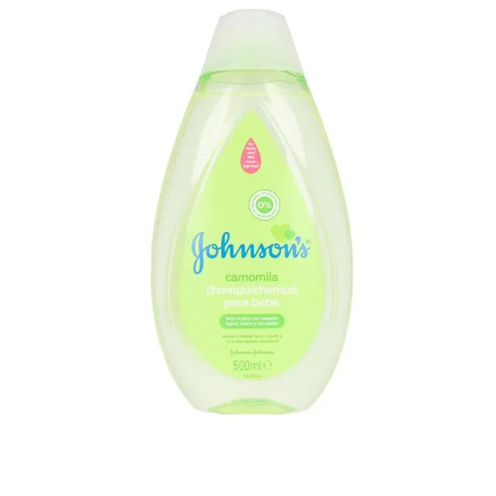 Johnsons Baby Kamille Babyshampoo 500ml