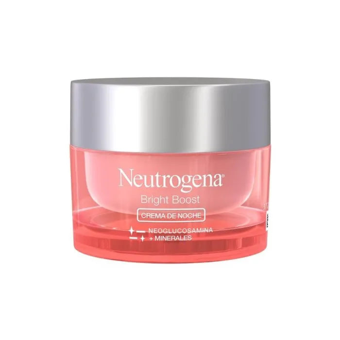 Neutrogena Bright Boost Nachtcrème 50ml