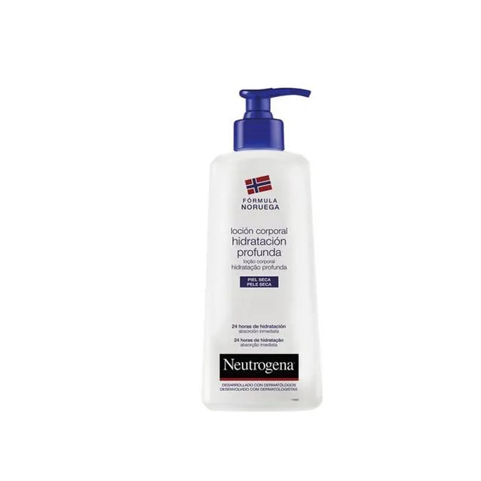 Neutrogena Deep Moisture Bodylotion 400ml