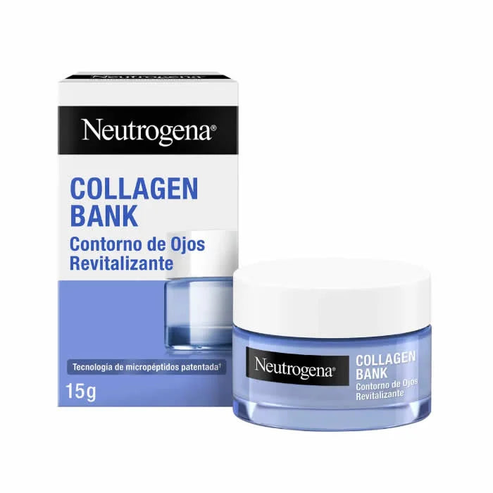 Neutrogena Collagen Bank Revitaliserende Ooggel-Crème 15g