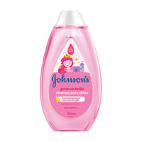 Johnsons Kindershampoo 500ml