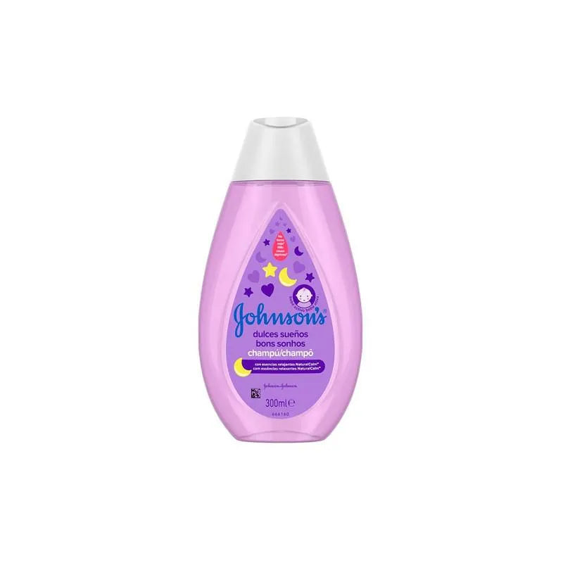 Johnson's Baby Shampoo Zoete Dromen 300