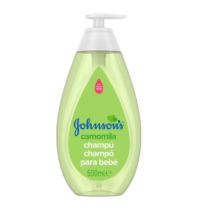 Johnson's Baby Kamille Shampoo 500ml