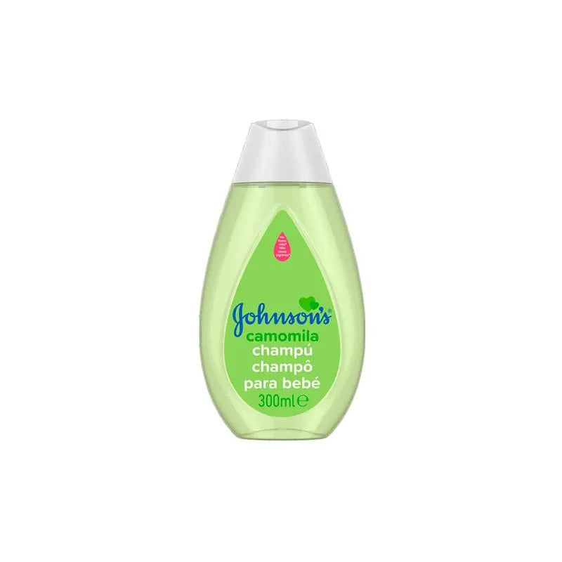 Johnson's Baby Kamille-shampoo 300ml