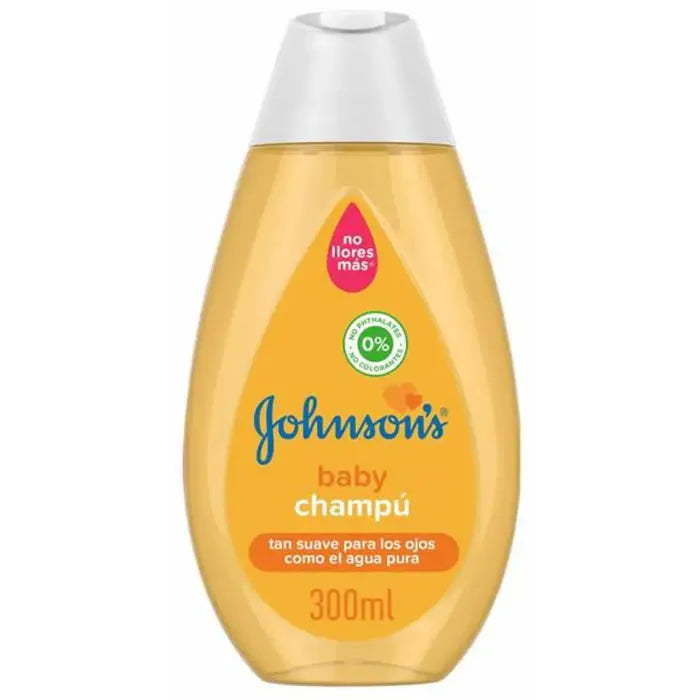 Johnsons Baby Shampoo Original 300ml