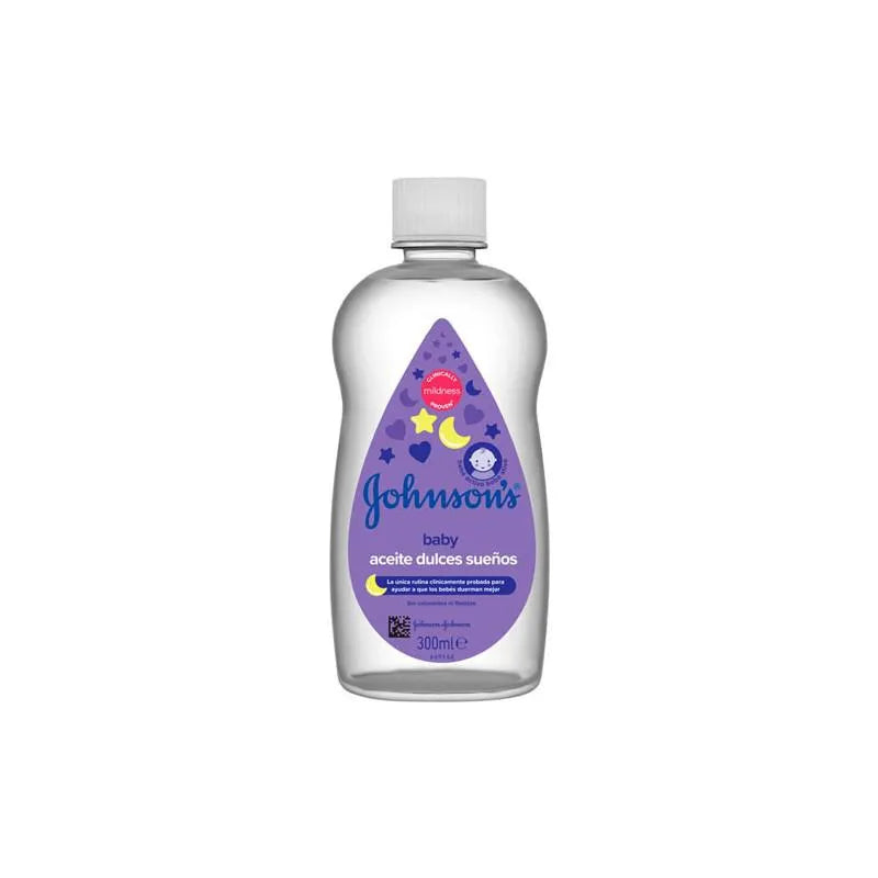 Johnson's Baby Olie Slaap lekker 300ml