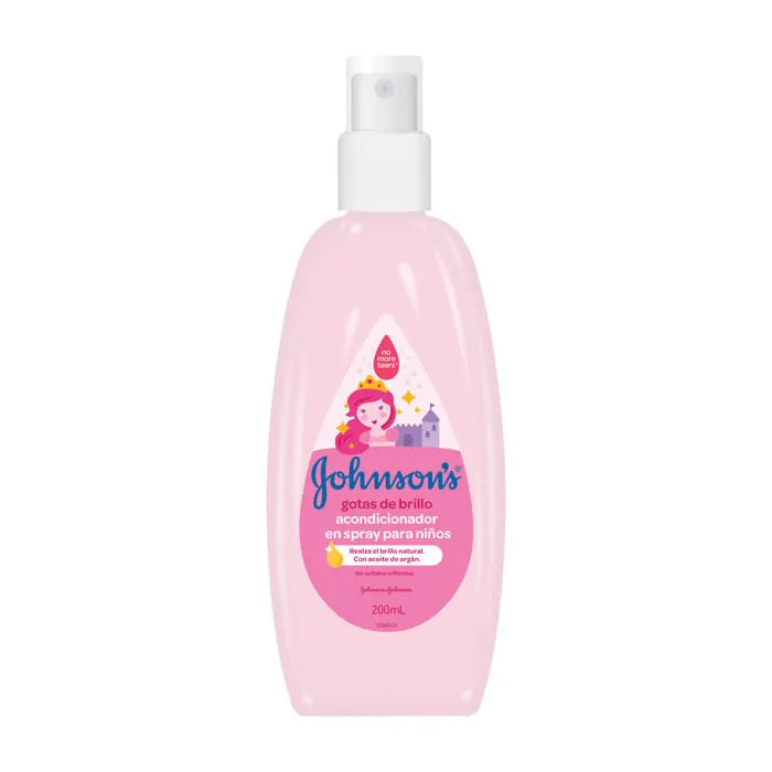 Johnsons Kinderspray-conditioner 200ml