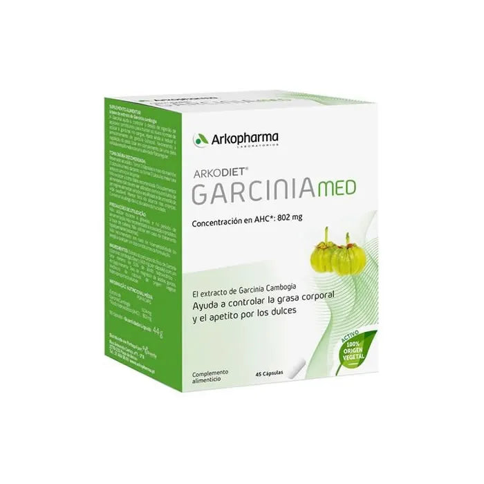 Arkocapsules Garcinia Cambogia 45 capsules