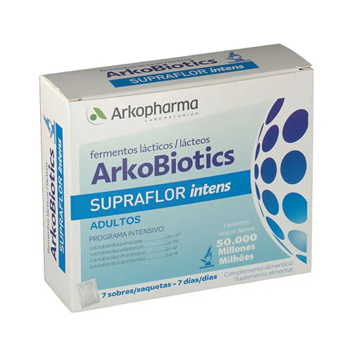 Arkobiotics Supraflor Intens Adult 7 zakjes