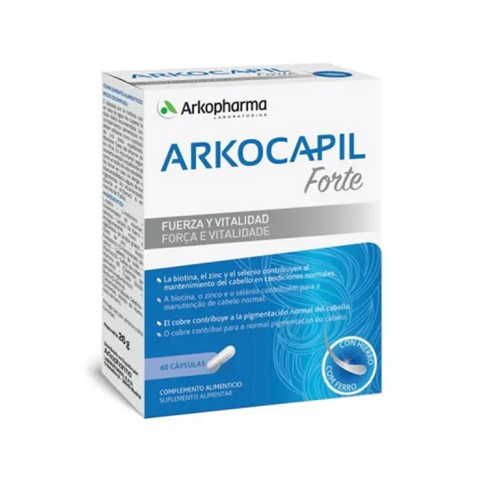 Arkocapil Forte 60 capsules