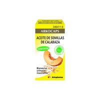 Arkocapsules Pompoenpitolie 50 capsules