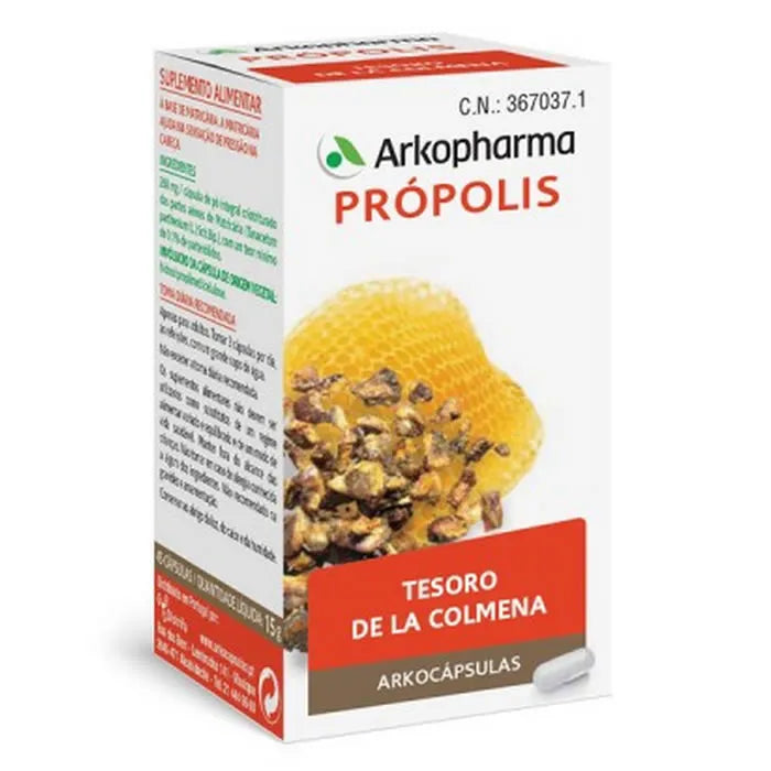 Arkocaps Propolis 42 capsules