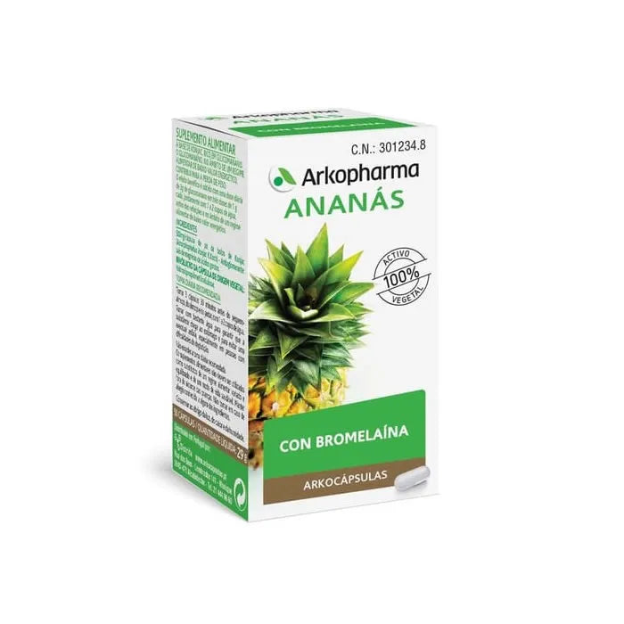 Arkocaps Ananas 48 capsules