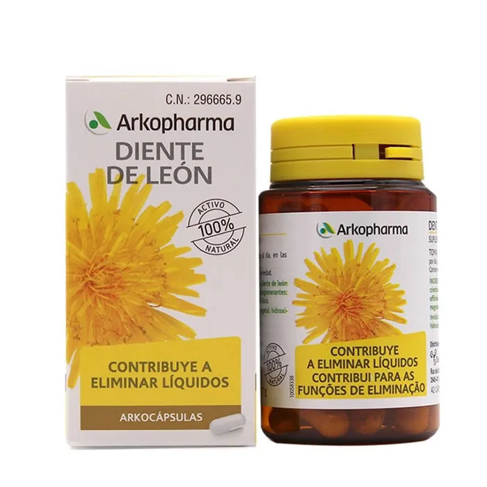 Arkocapsules Paardenbloem 42 capsules