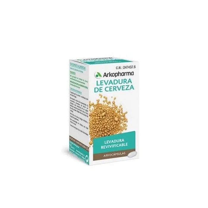 Arkocapsules Gist 48 capsules