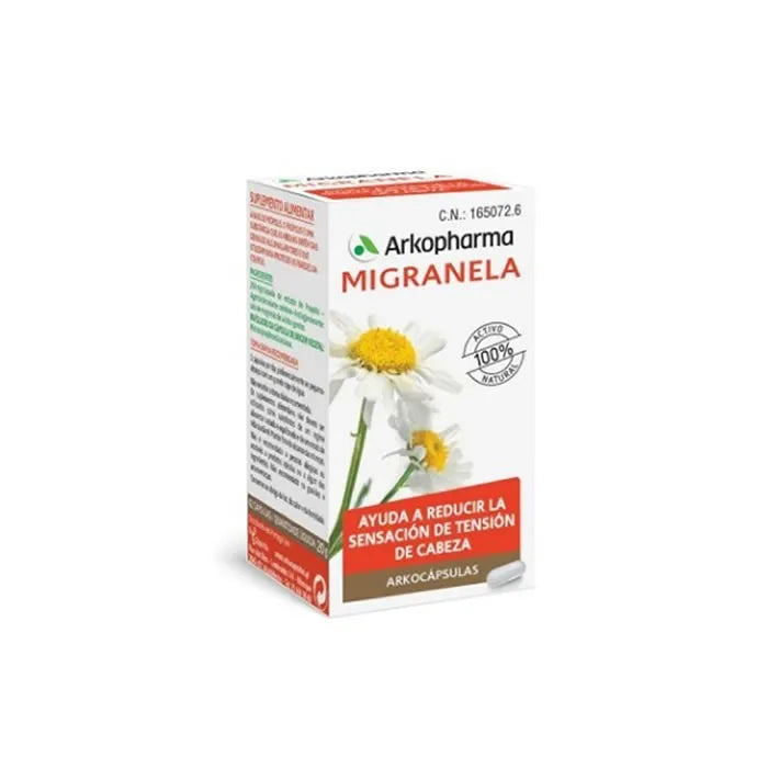 Arkocapsules Migranella 48 capsules
