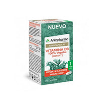 Arkocapsules Vitamine D3 45 capsules