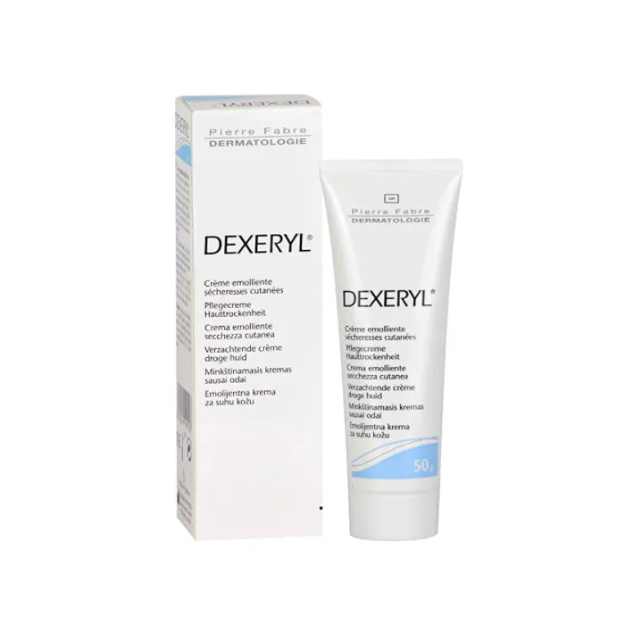 Ducray Dexeryl Huidbeschermende Crème 50g