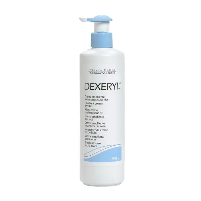 Derexyl Verzachtende Crème Droge Huid 500g