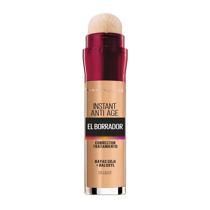 Maybelline Instant Anti-Age Eraser Oogconcealer 01 Light