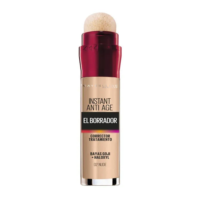 Maybelline Instant Anti-Age Eraser Oogconcealer 02 Nude 6ml