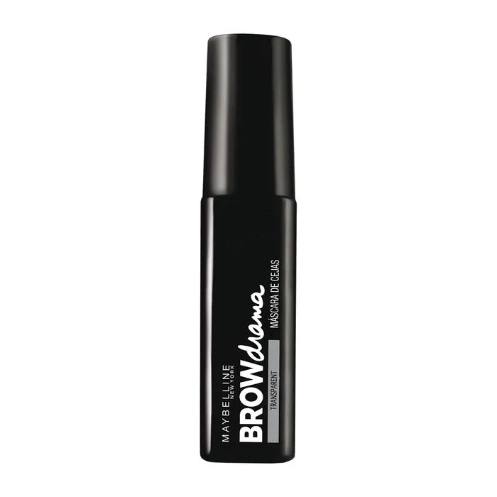 Maybelline Brow Drama wenkbrauwmscara transparant 0