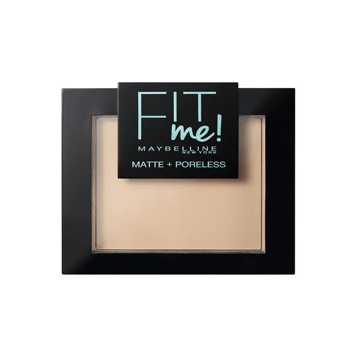 Maybelline Fit Me Matte & Poreless Poeder 115 Ivory