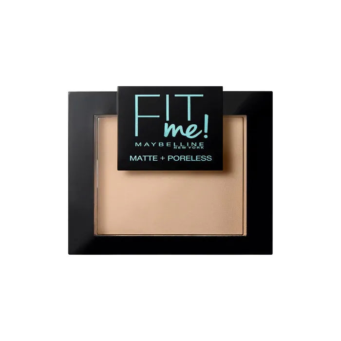 Maybelline Fit Me Matte & Poreless Poeder 120 Classic Ivory