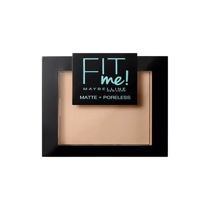 Maybelline Fit Me Matte & Poreless Poeder 130 Buff Beige