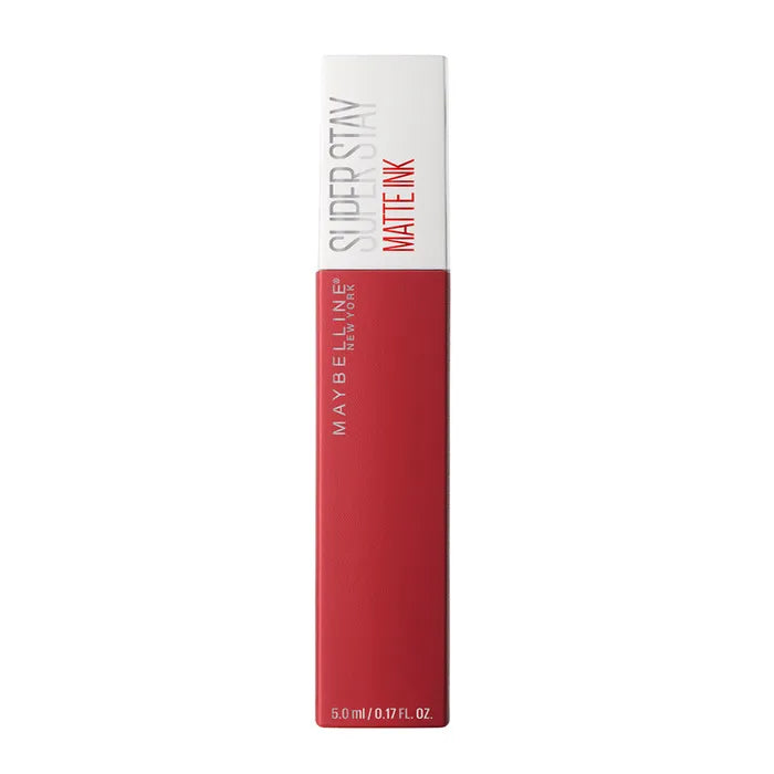 Maybelline Superstay 24 Matte Ink Lippenstift 20 Pioneer 5ml