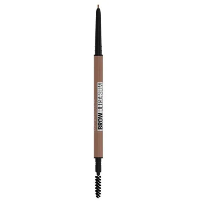 Maybelline Brow Ultra Slim Defining wenkbrauwpotlood 03 Warm Brown