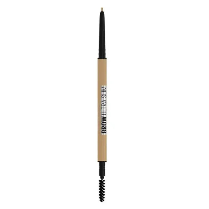 Maybelline Brow Ultra Slim Defining wenkbrauwpotlood 01 Blonde
