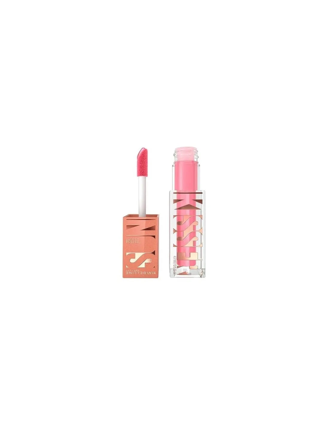 Maybelline Sunkisser Vloeibare Blush en Bronzer 05-Blazing Blush 4,7ml