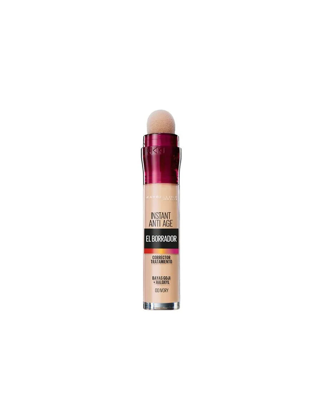 Maybelline Instant Anti-Age Eraser Color Corrector Paars 6,8ml