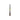 Maybelline Brow Insert Deep Brown 1 Stuk