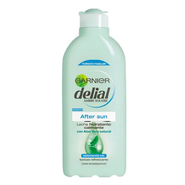 Delial After Sun Verzorgende Melk 400ml