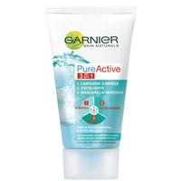 Garnier Active 3-in-1 Reinigingsgel 150ml