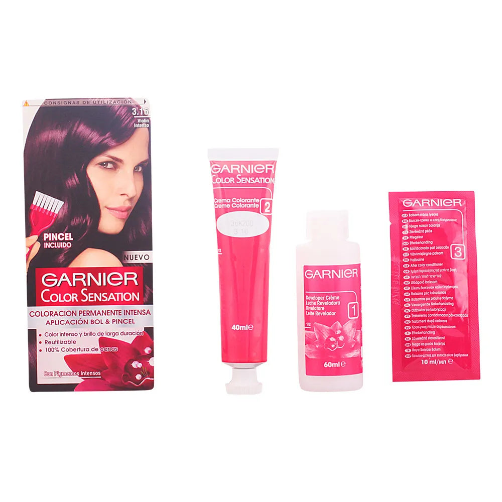 Garnier Color Sensation 3.16 Intens Violets