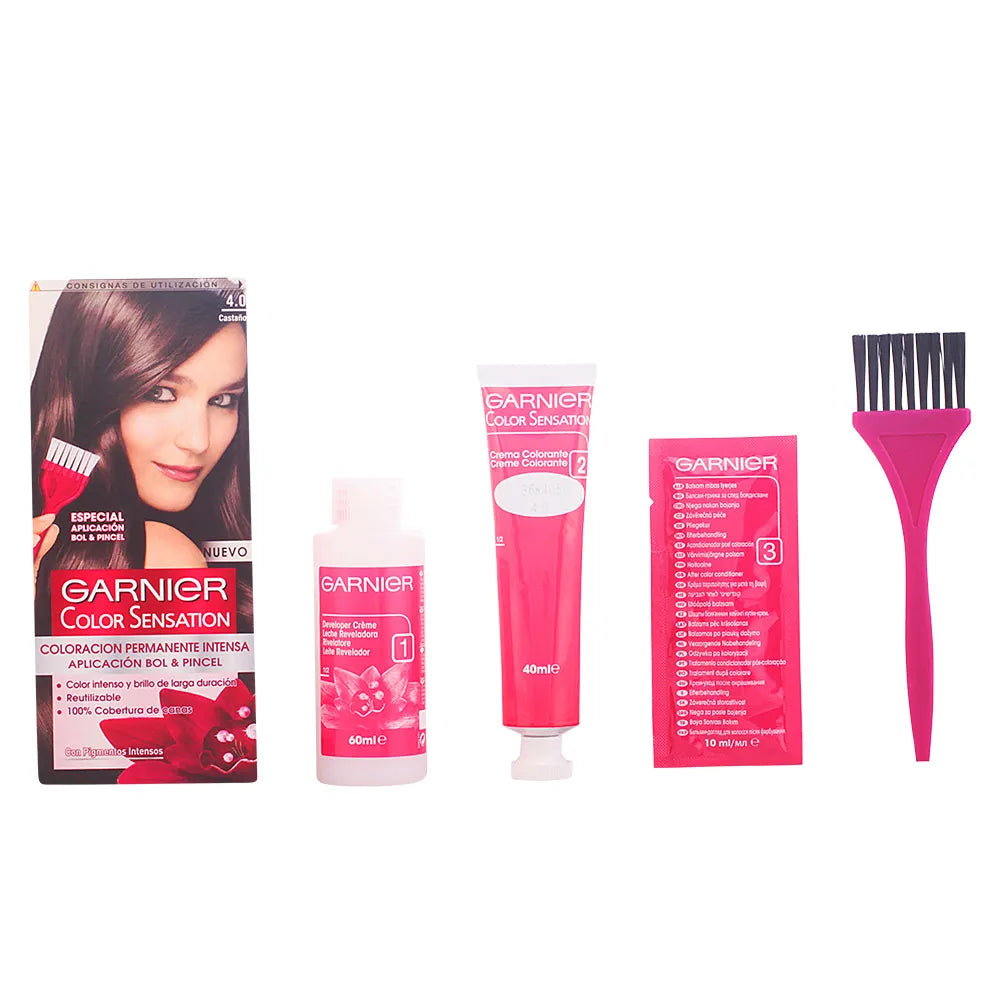 Garnier Color Sensation 4 Bruin