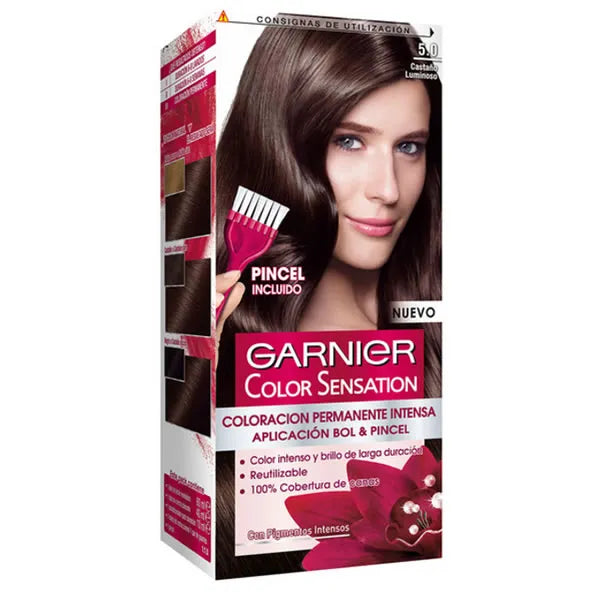 Garnier Color Sensation 5 Lichtbruin