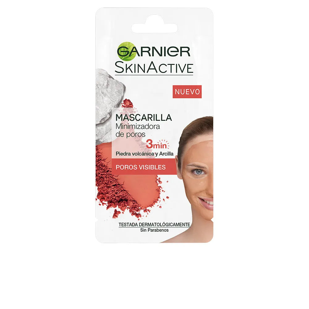 Garnier Skinactive Masker Voor Zichtbare Poriën