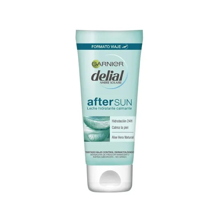 Delial Aftersun Aloë Vera 100ml